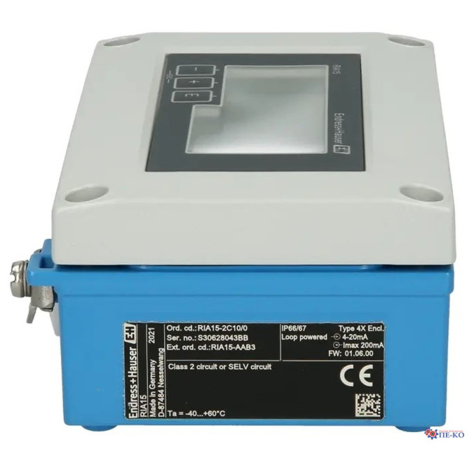 Індикатор процесу Endress+Hauser RIA15-AAB3