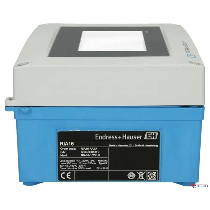 Індикатор процесу Endress+Hauser RIA16-AA1A