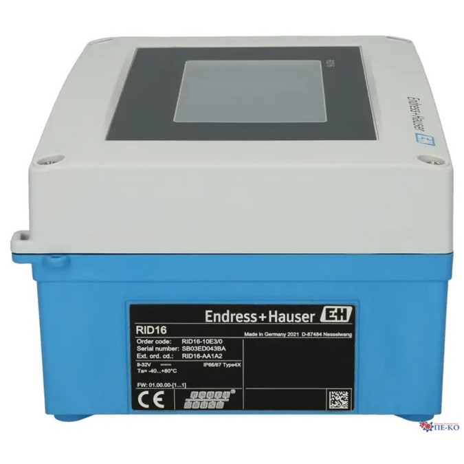 Індикатор процесу Endress+Hauser RID16-AA1A2
