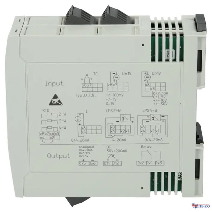 Індикатор процесу Endress+Hauser RMA42-AAC