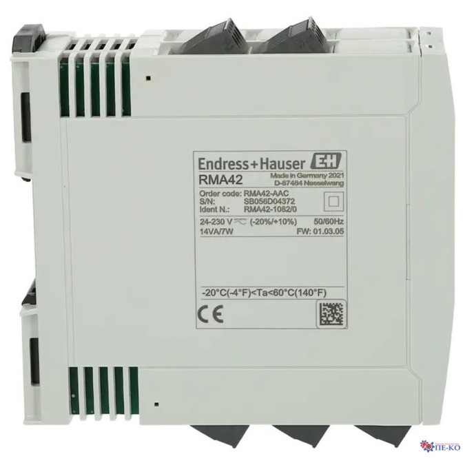 Індикатор процесу Endress+Hauser RMA42-AAC