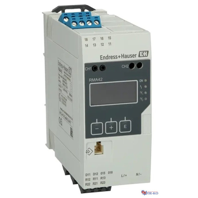 Індикатор процесу Endress+Hauser RMA42-BHC