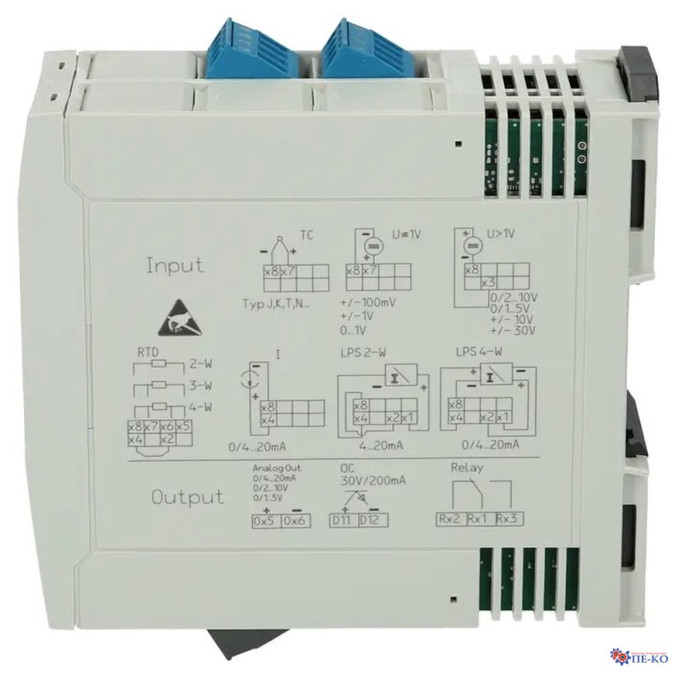 Індикатор процесу Endress+Hauser RMA42-BHC