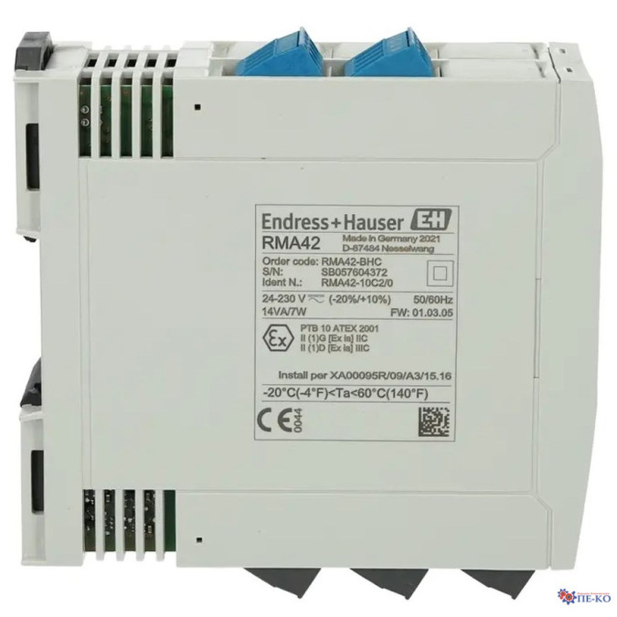 Індикатор процесу Endress+Hauser RMA42-BHC