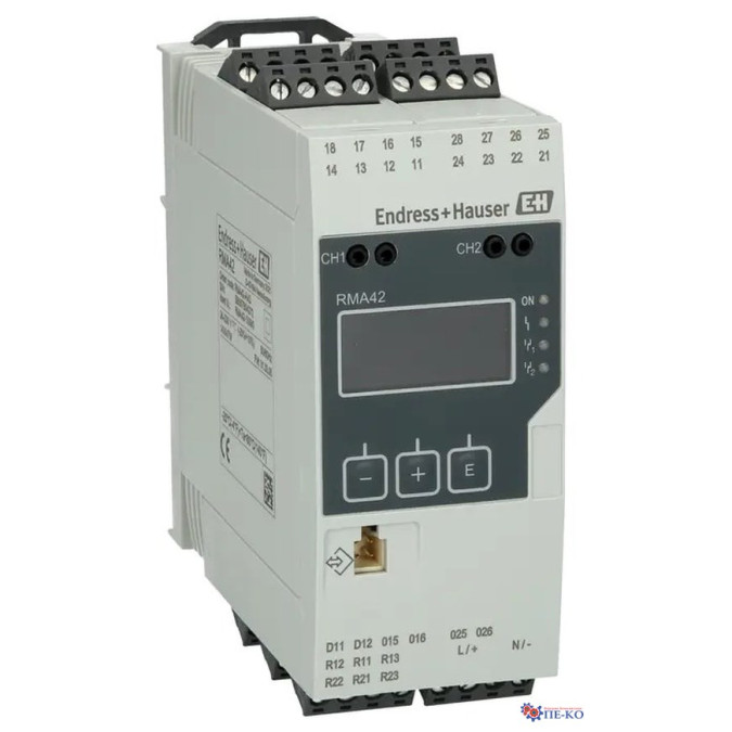 Індикатор процесу Endress+Hauser RMA42-AAD