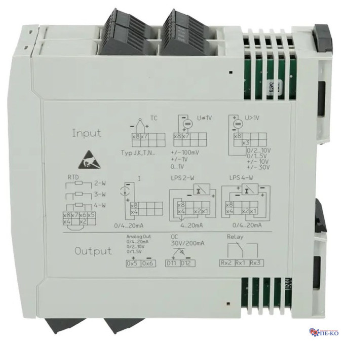 Індикатор процесу Endress+Hauser RMA42-AAD