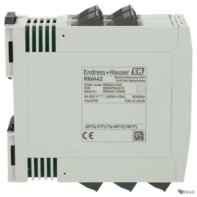 Індикатор процесу Endress+Hauser RMA42-AAD