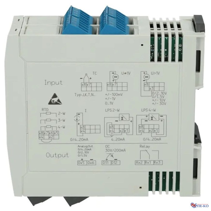 Індикатор процесу Endress+Hauser RMA42-BHD