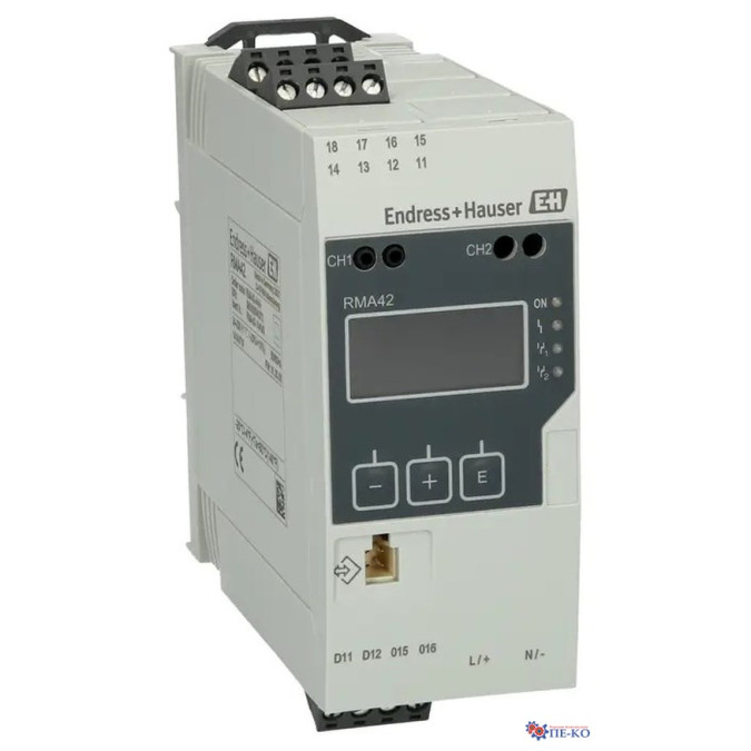 Індикатор процесу Endress+Hauser RMA42-AAA