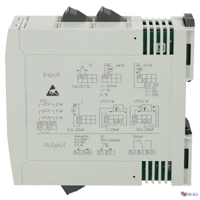 Індикатор процесу Endress+Hauser RMA42-AAA