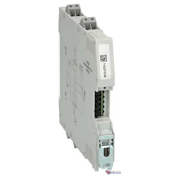 Бар'єр іскрозахисту Endress+Hauser RN22-AA1A