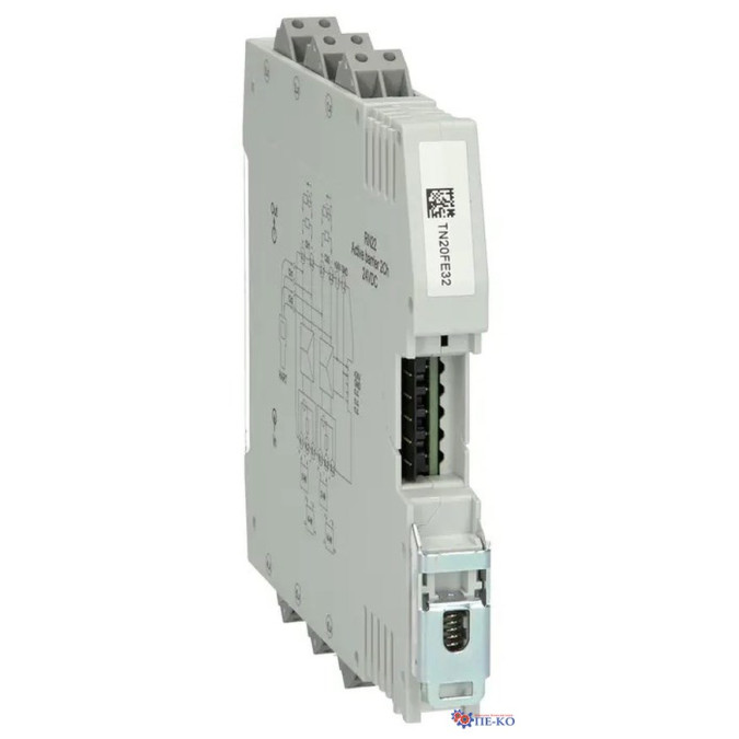 Бар'єр іскрозахисту Endress+Hauser RN22-AA2A