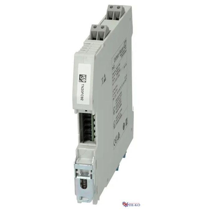 Бар'єр іскрозахисту Endress+Hauser RN22-8L1A