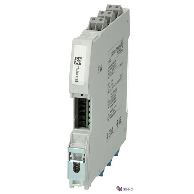 Бар'єр іскрозахисту Endress+Hauser RN22-8L2A