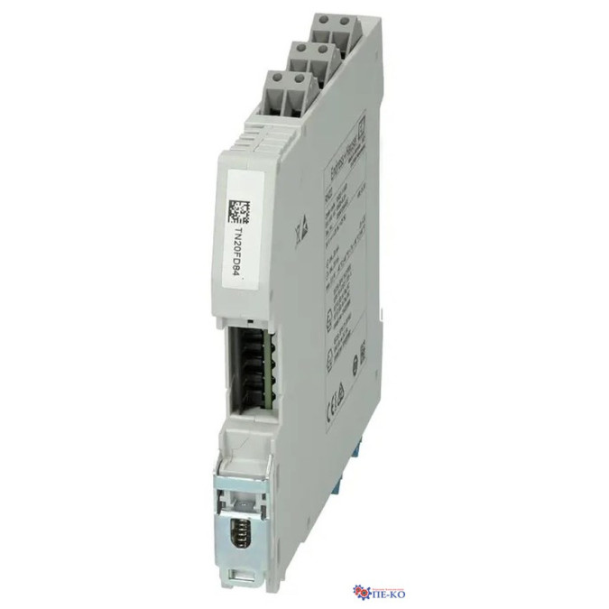 Бар'єр іскрозахисту Endress+Hauser RN22-8L3A