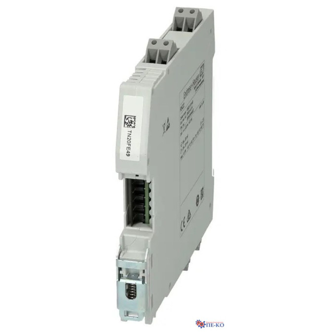 Бар'єр іскрозахисту Endress+Hauser RLN22-AA1A