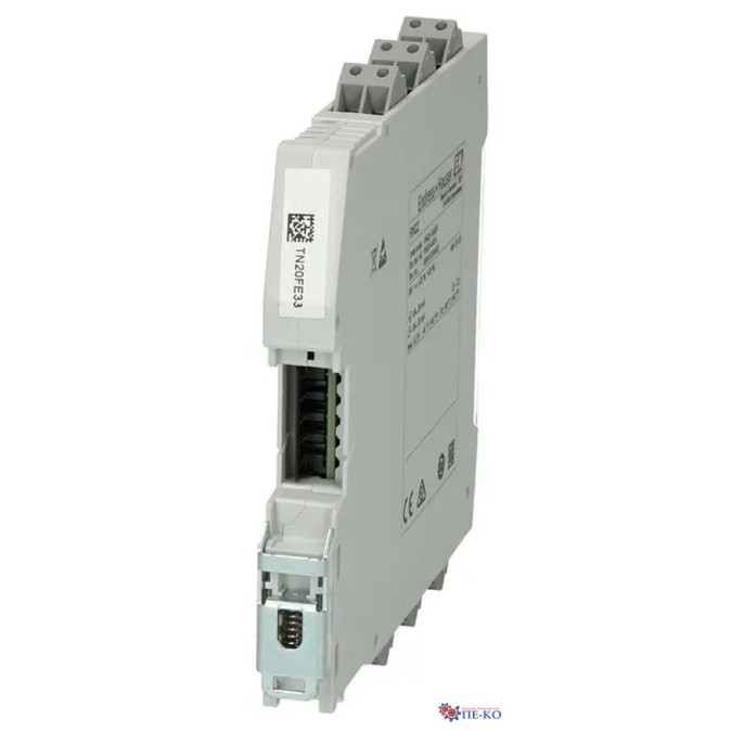 Бар'єр іскрозахисту Endress+Hauser RLN22-AA2A