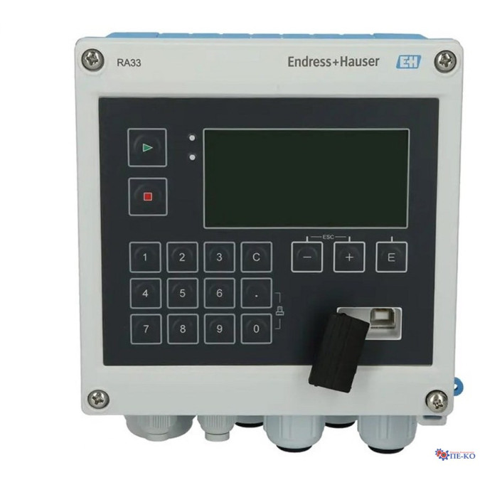 Індикатор процесу Endress+Hauser RA33-AA1