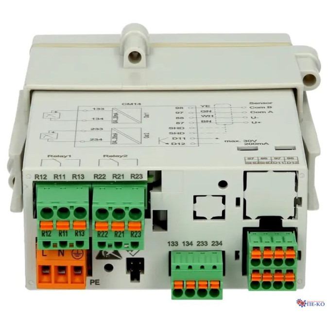 Індикатор процесу Endress+Hauser Liquiline CM14-AAM