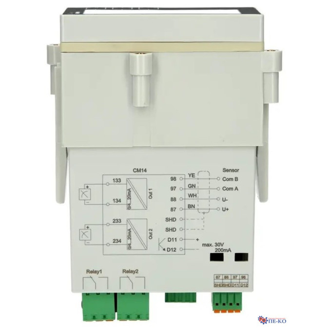 Індикатор процесу Endress+Hauser Liquiline CM14-AAM