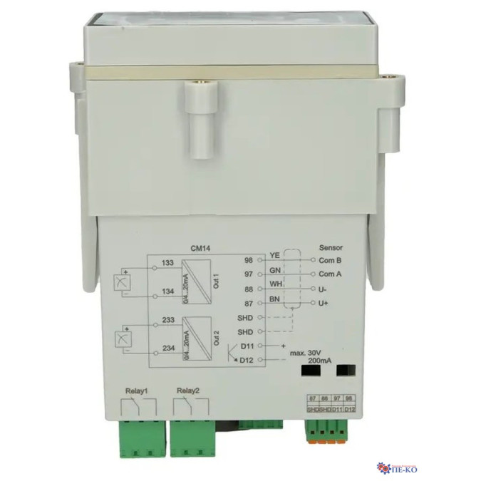 Індикатор процесу Endress+Hauser Liquiline CM14-AAK