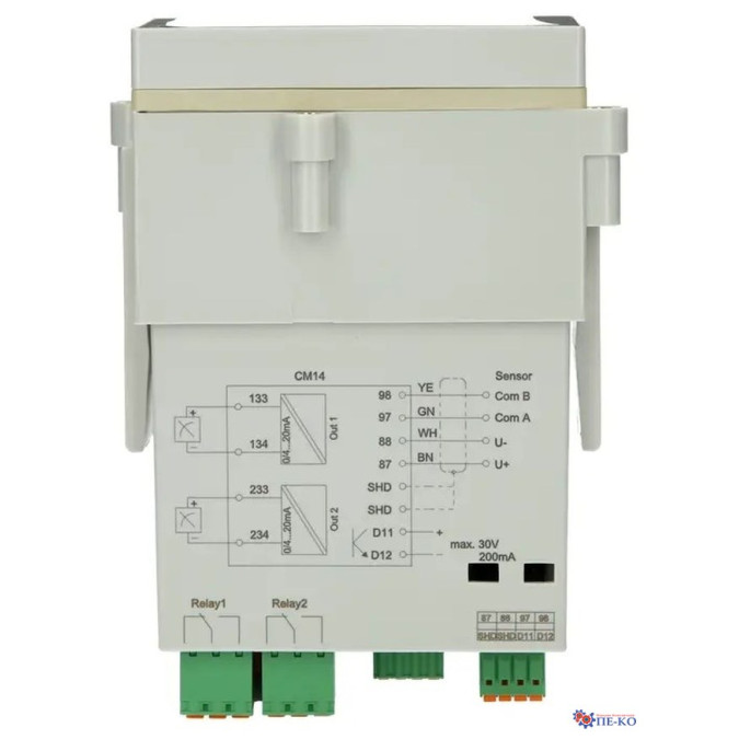 Індикатор процесу Endress+Hauser Liquiline CM14-AAO