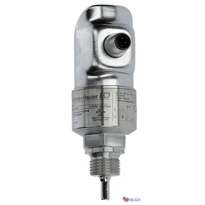 Датчик потоку Endress+Hauser Flowphant T DTT31-A1A111AE2AAB