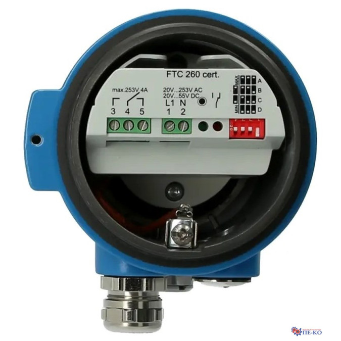Перетворювач рівня Endress+Hauser Minicap FTC260-BA2J3