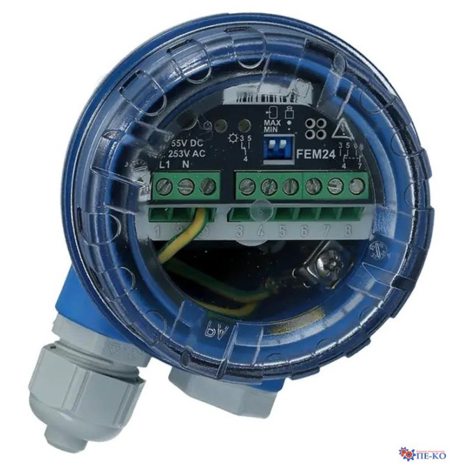 Вібраційний датчик рівня Endress+Hauser Soliphant T FTM20-AG42A