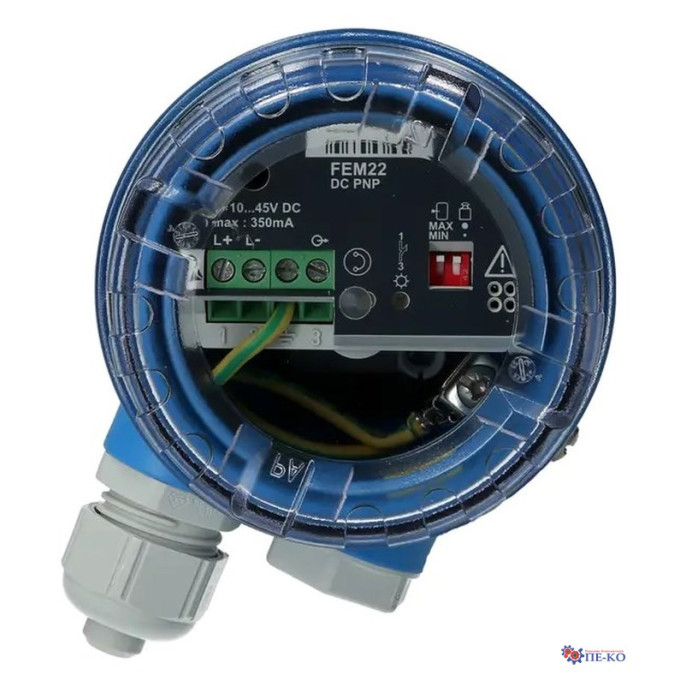 Вібраційний датчик рівня Endress+Hauser Soliphant T FTM20-AA22A