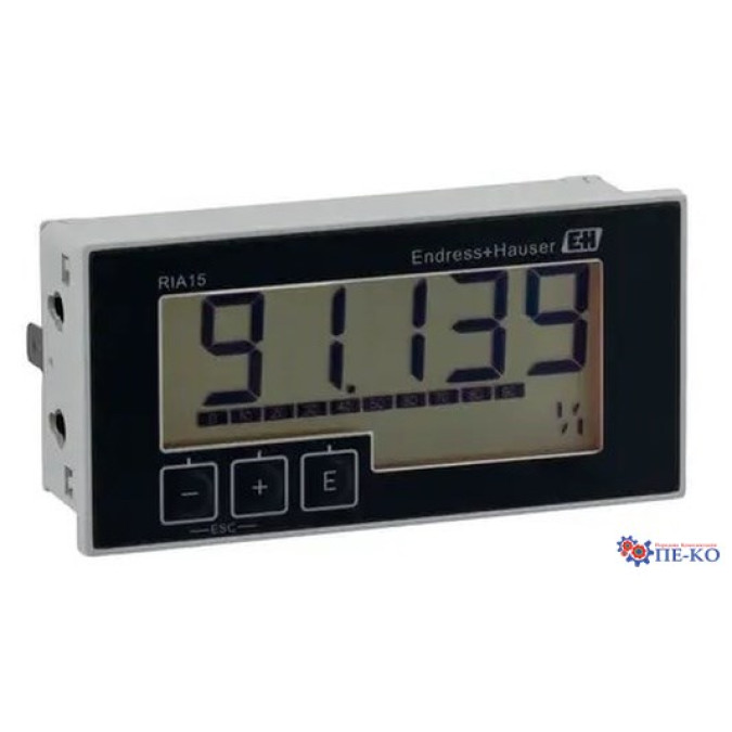Індикатор процесу Endress+Hauser RIA15-BAA1