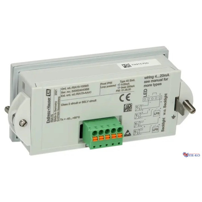 Індикатор процесу Endress+Hauser RIA15-AAA2