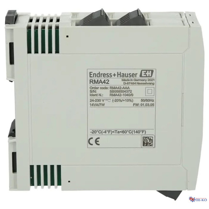 Індикатор процесу Endress+Hauser RMA42-BHA
