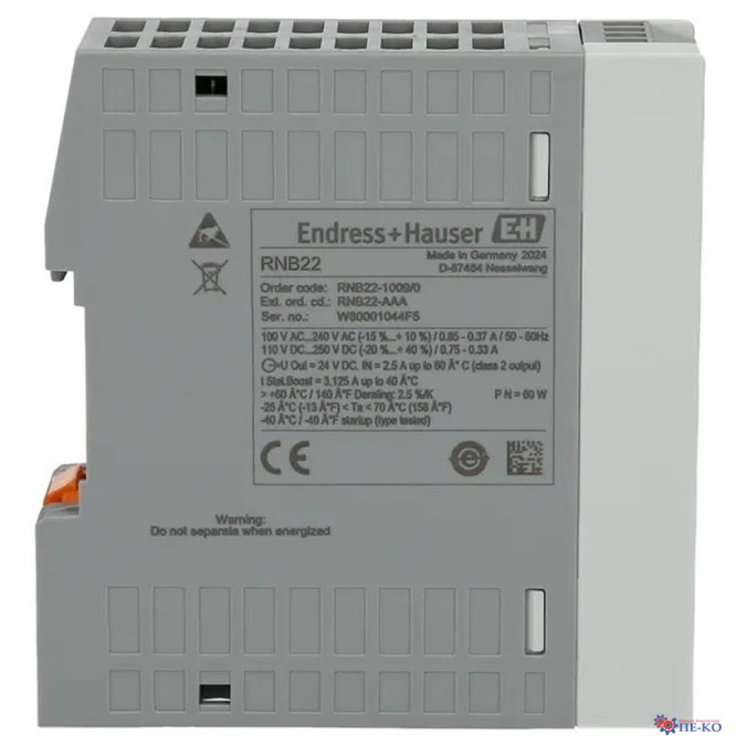 Блок живлення Endress+Hauser RNB22-AAA