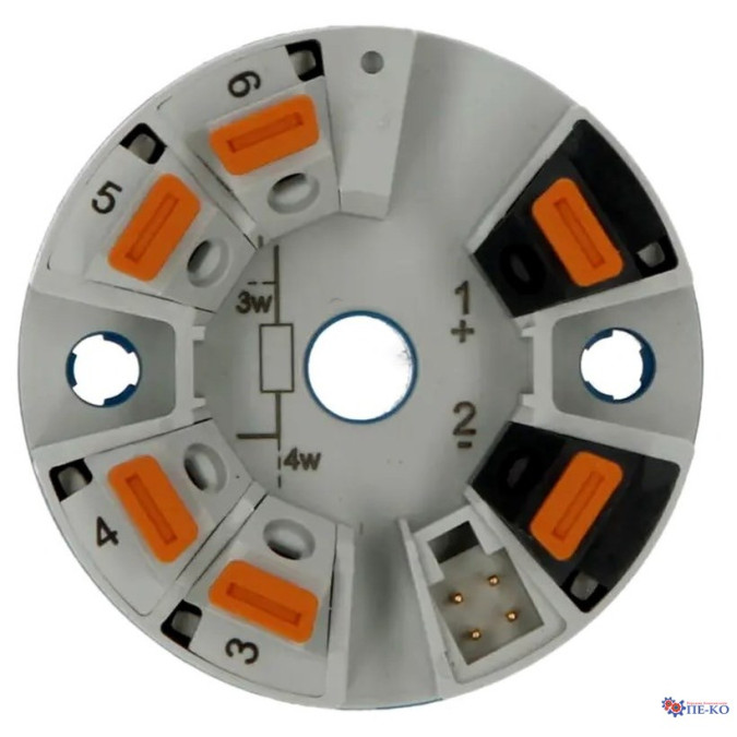 Перетворювач температури Endress+Hauser TMT31-AAA1B1A1+B2C1