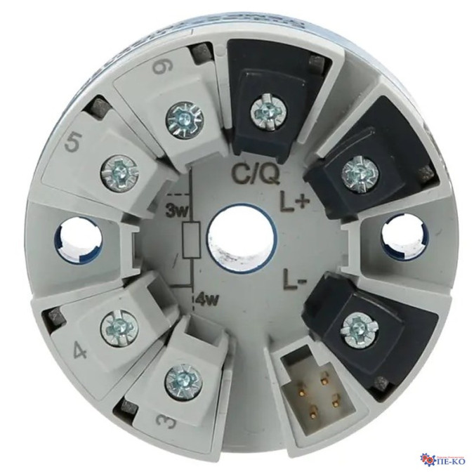 Перетворювач температури Endress+Hauser TMT36-AAA1A1ABA1+B2C1