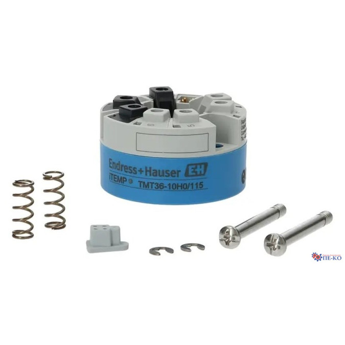 Перетворювач температури Endress+Hauser TMT36-AAA1A1ABA1+B2C1