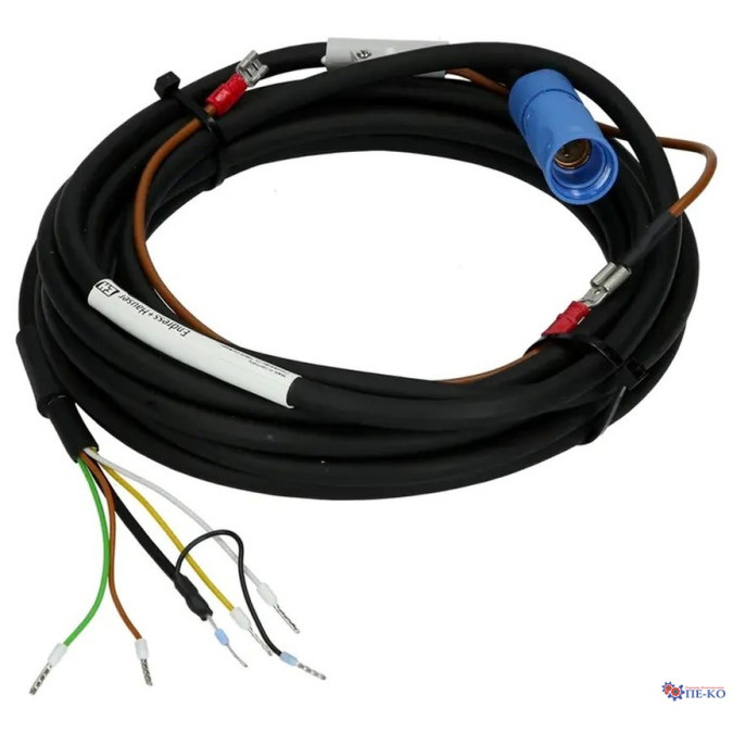 Кабель для датчиків pH Endress+Hauser CPK9-NAA1A
