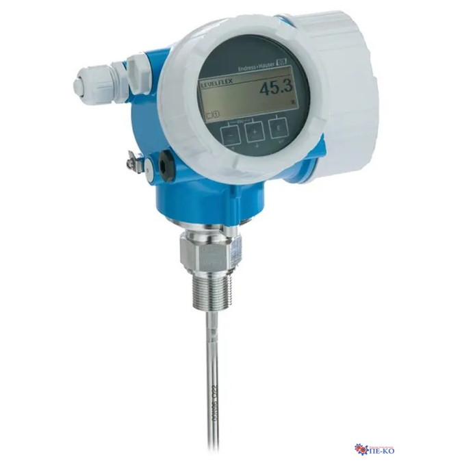 Радарний датчик рівня Endress+Hauser Levelflex FMP51