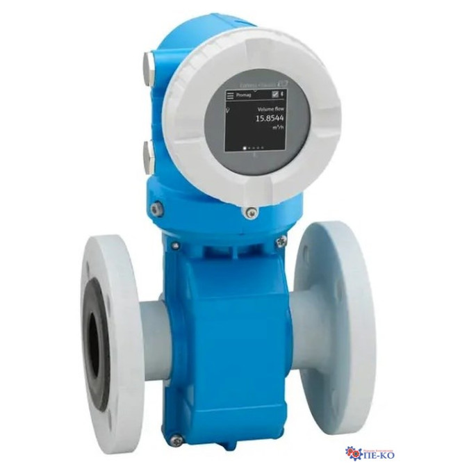 Магнітоіндуктивний витратомір Endress+Hauser Proline Promag W 10