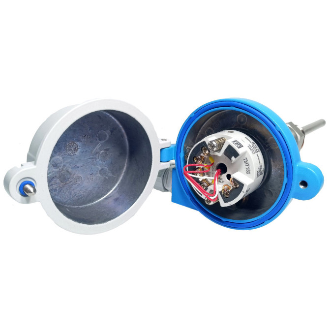 Датчик температури Endress+Hauser TR10-ABA1CASX2A000