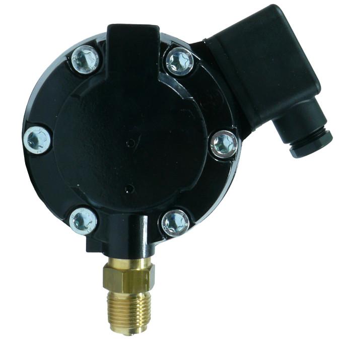 Манометр Fischer MS1103VW00BK