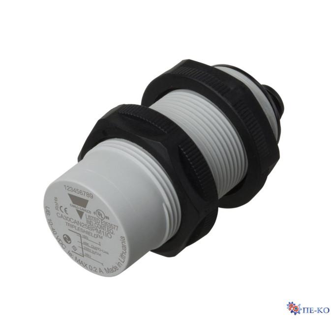 Ємнісний датчик Carlo Gavazzi CA30CAN25BPM1IO
