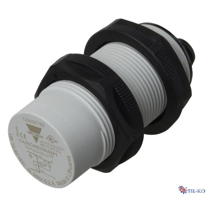 Ємнісний датчик Carlo Gavazzi CA30CAN25NAM1