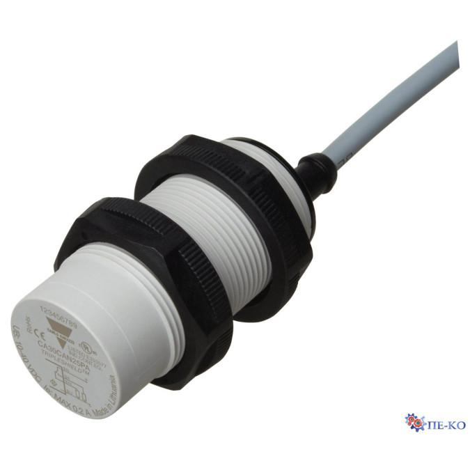 Ємнісний датчик Carlo Gavazzi CA30CAN25PA