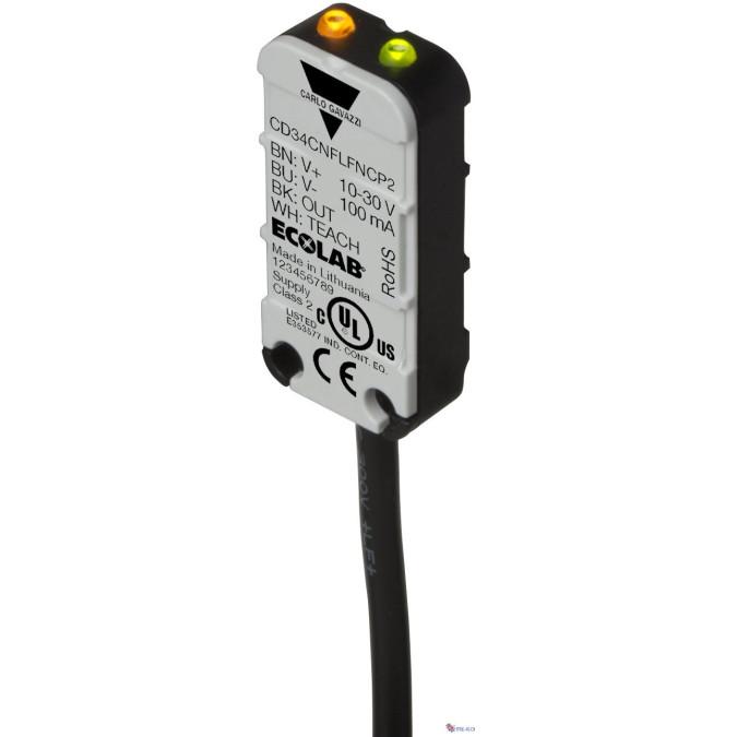 Ємнісний датчик рівня Carlo Gavazzi CD34CNFLFNCP2