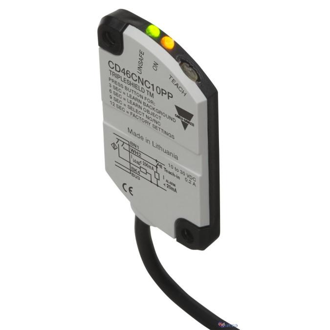 Ємнісний датчик Carlo Gavazzi CD46CNC10PP