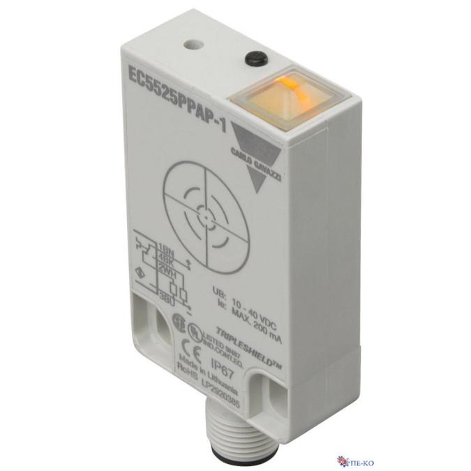 Ємнісний датчик Carlo Gavazzi EC5525PPAP-1