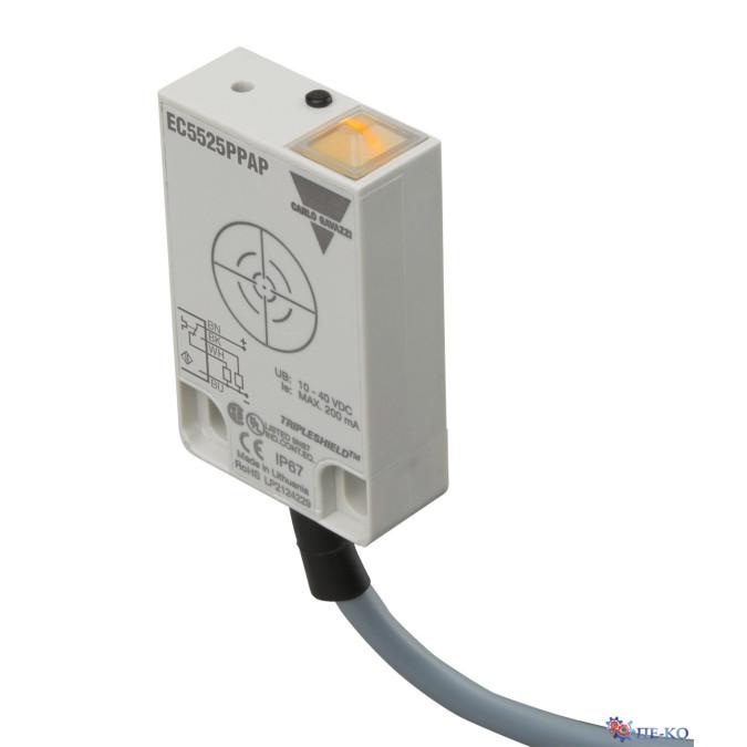 Індуктивний датчик Carlo Gavazzi EI5515NPAP