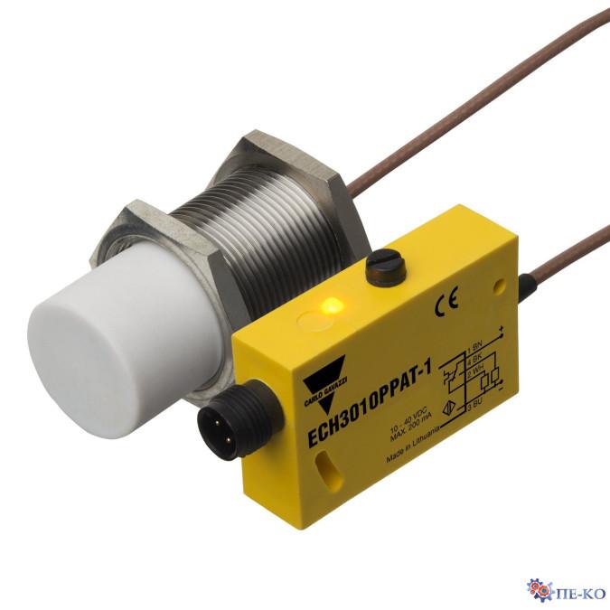 Ємнісний датчик Carlo Gavazzi ECH3010PPAT-1